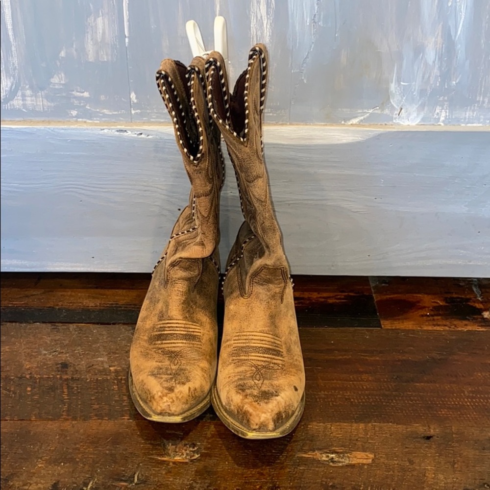 Women’s cowboy boots - Picture 2 of 7